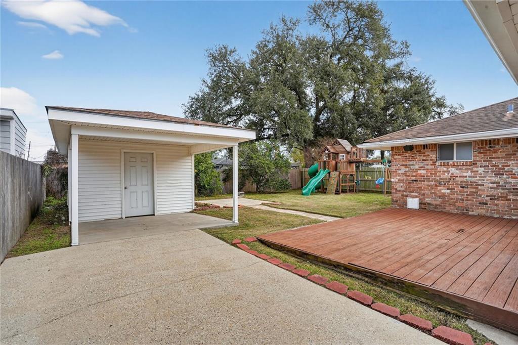 4305 Green Acres Road Metairie, LA 70003 - Photo 21 of 24