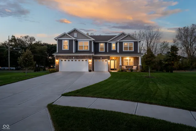 $524,999 | 7686 Rolling Green Drive, Plainfield, IN 46168