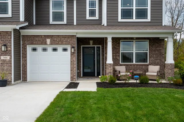 $524,999 | 7686 Rolling Green Drive, Plainfield, IN 46168