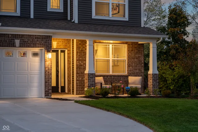 $524,999 | 7686 Rolling Green Drive, Plainfield, IN 46168