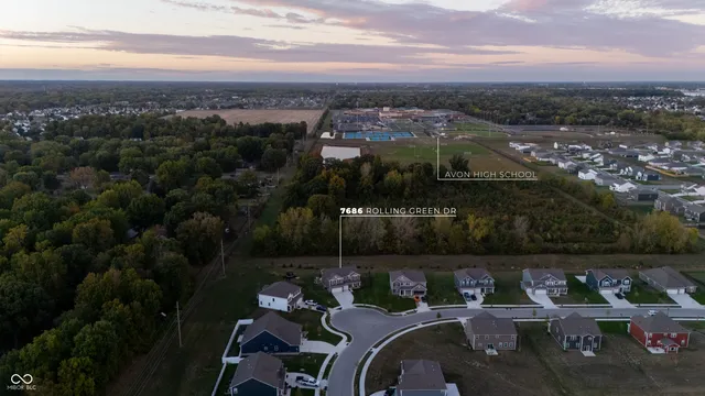 $524,999 | 7686 Rolling Green Drive, Plainfield, IN 46168