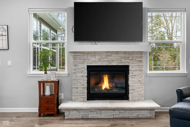 $524,999 | 7686 Rolling Green Drive, Plainfield, IN 46168