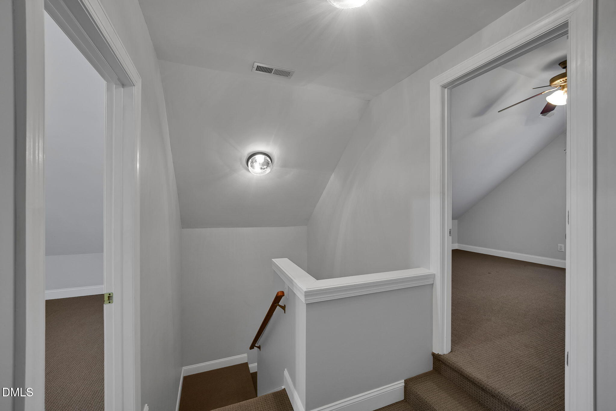 8005 Looking Glass Court Raleigh, NC 27612 - Photo 31 of 75 a view of walk in closet