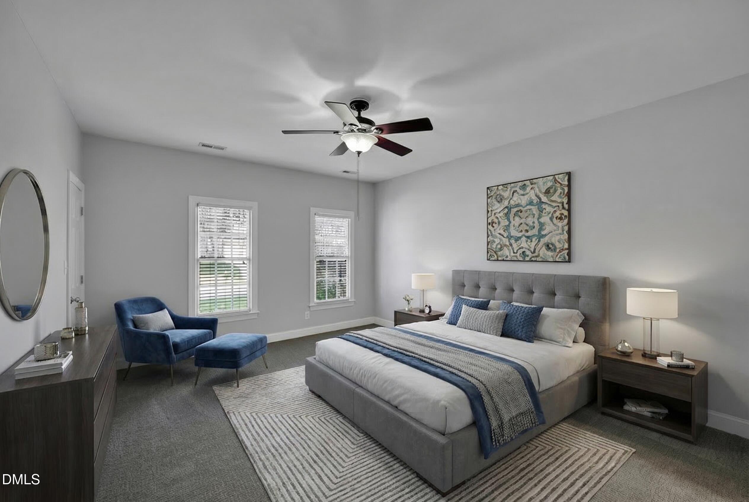 8005 Looking Glass Court Raleigh, NC 27612 - Photo 43 of 75 8005 Looking Glass Staged 7