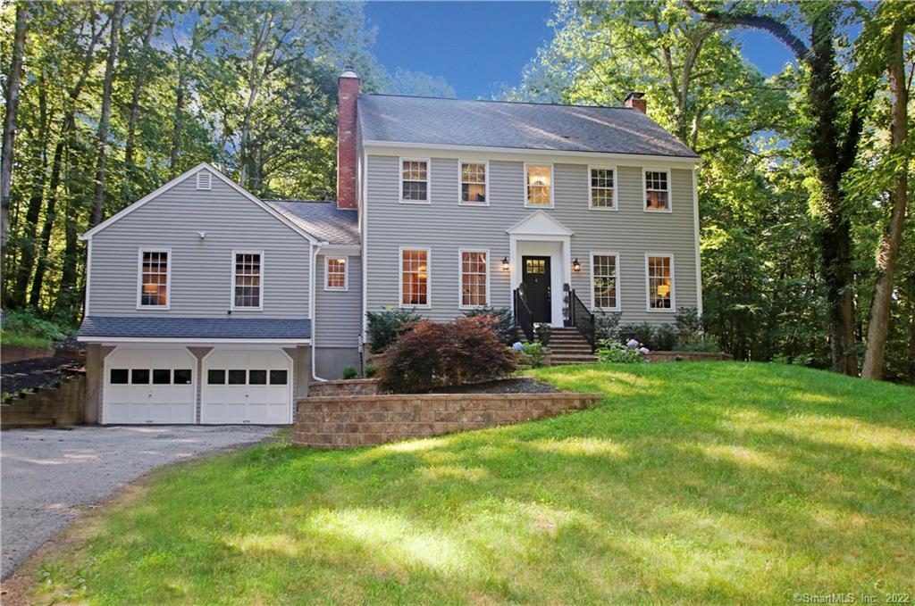 11 New Lebbon Road Newtown, CT 06482 - Photo 1 of 1 Welcome to 11 New Lebbon