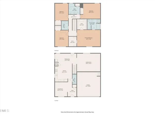 $379,900 | 3302 Genlee Drive, Durham, NC 27704