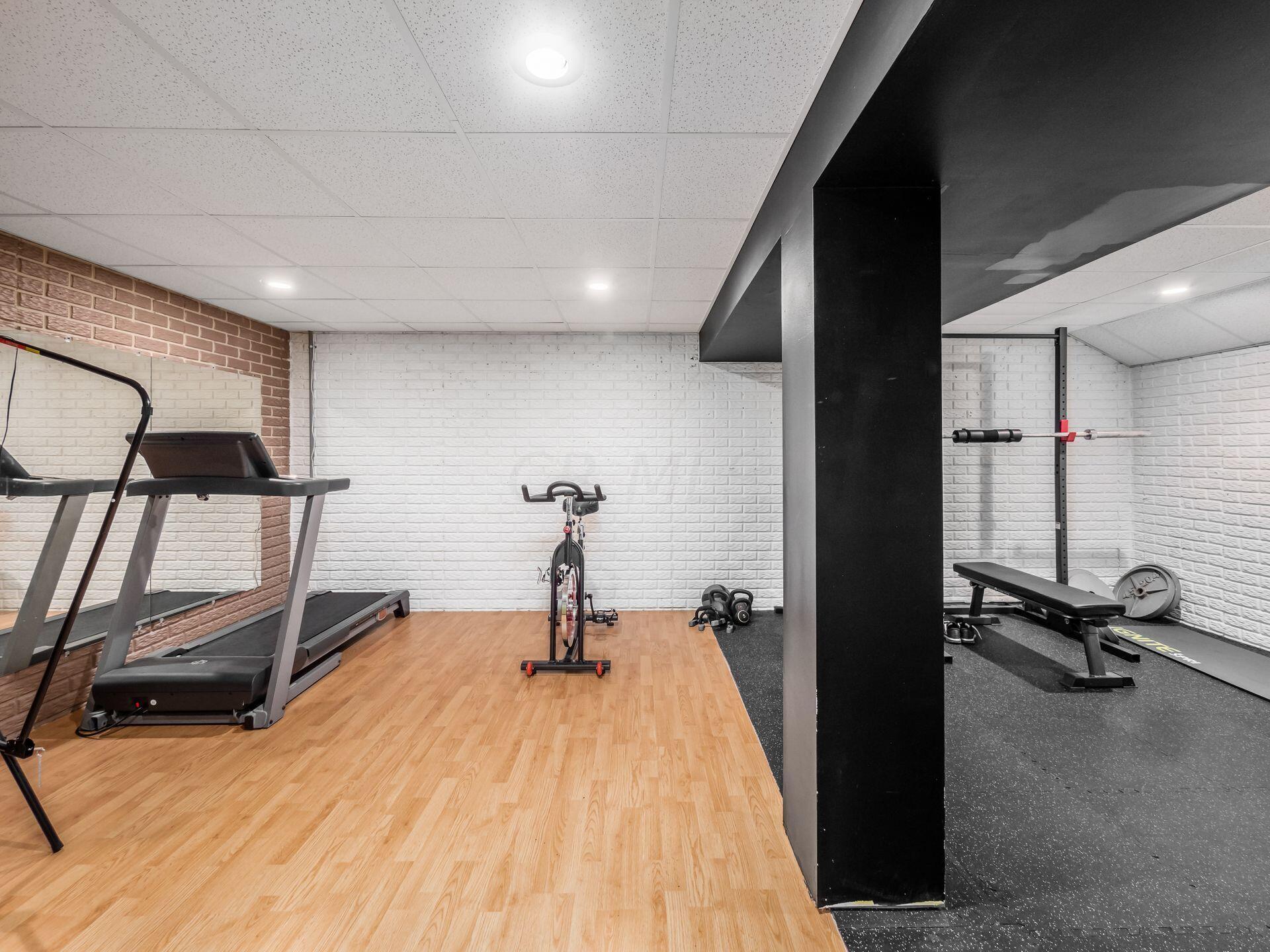 3845 Powder Ridge Road Grove City, OH 43123 - Photo 31 of 41 Work Out Area
