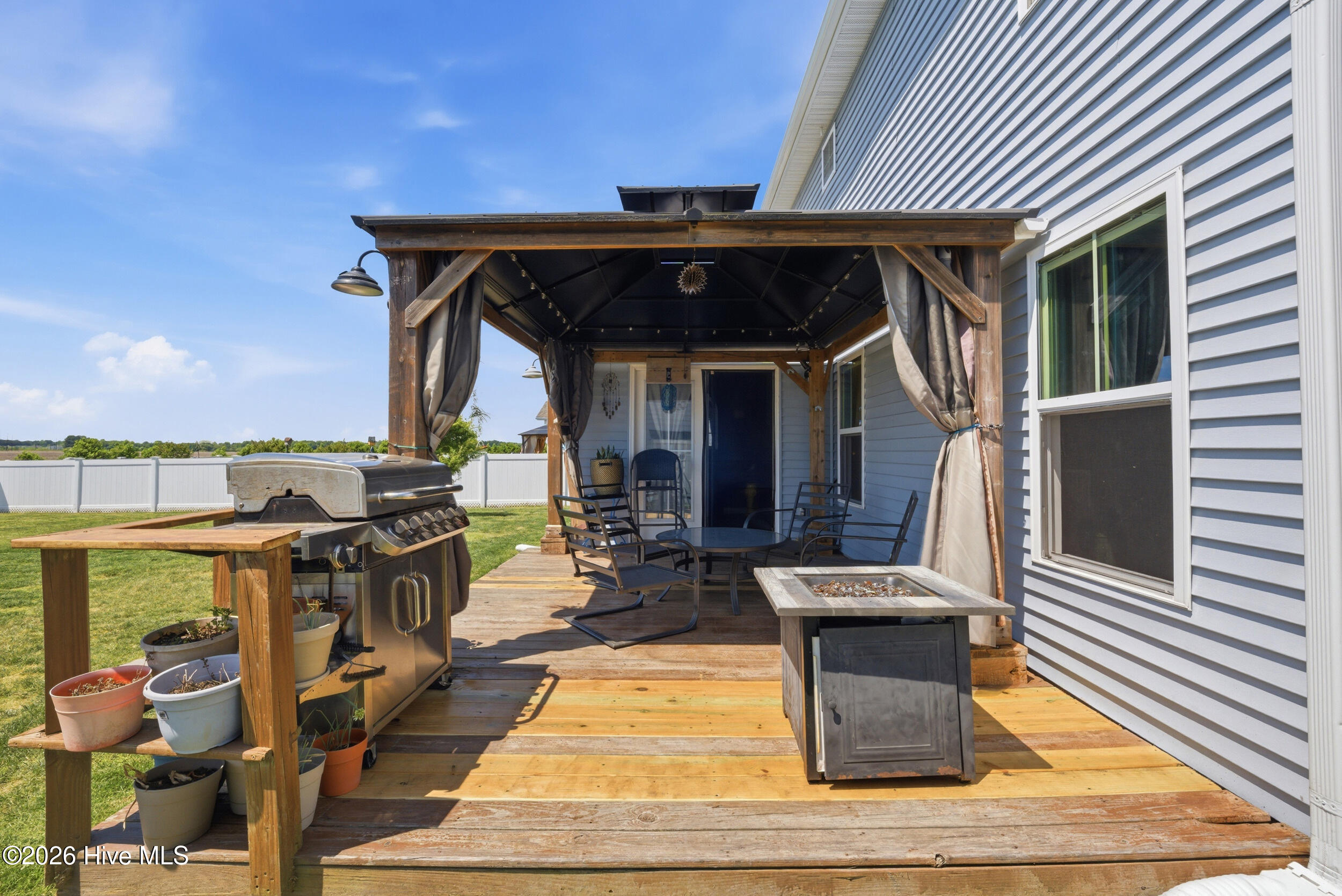 216 Sunny Lake Road Moyock, NC 27958 - Photo 25 of 37 Back Deck