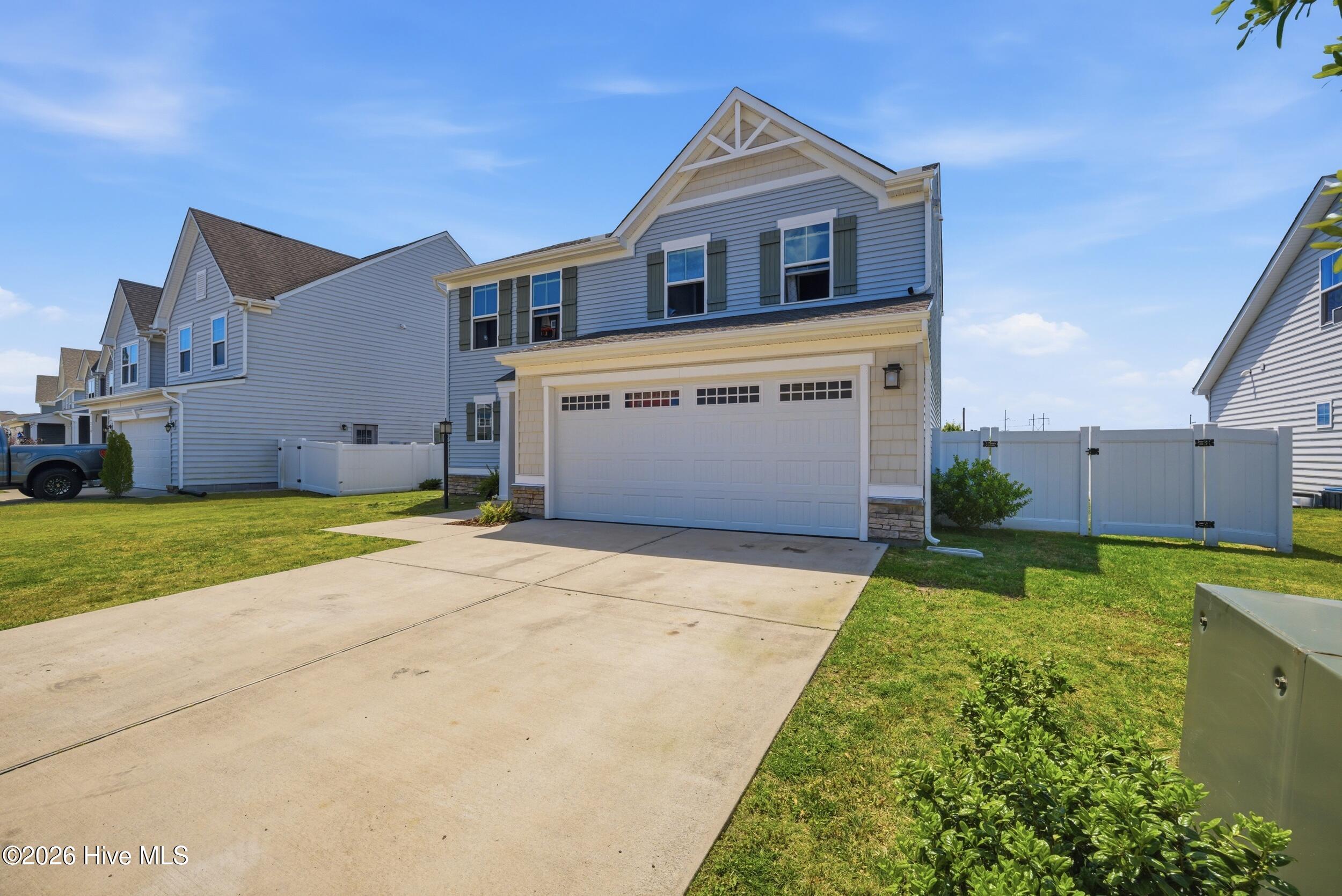 216 Sunny Lake Road Moyock, NC 27958 - Photo 4 of 37 Front Exterior