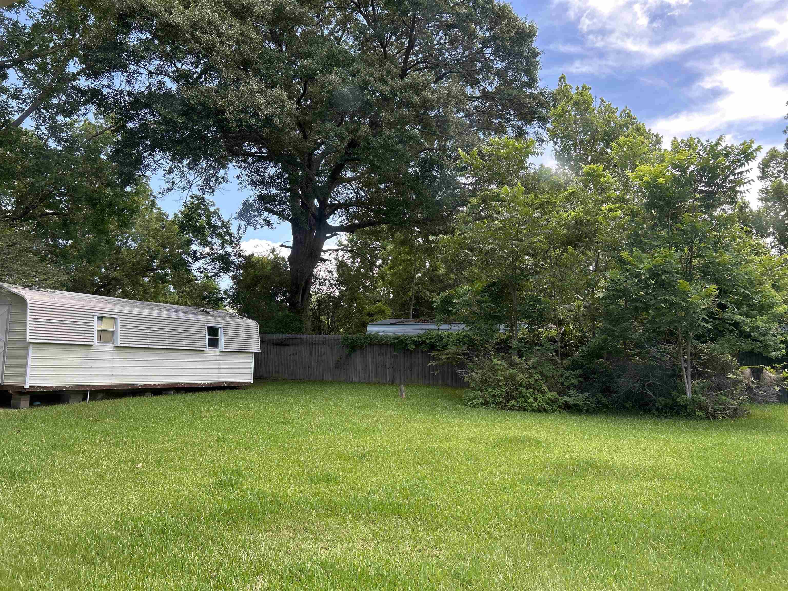 45718 Red Hill Road Bay Minette, AL 36507 - Photo 13 of 13 Back yard with shed.