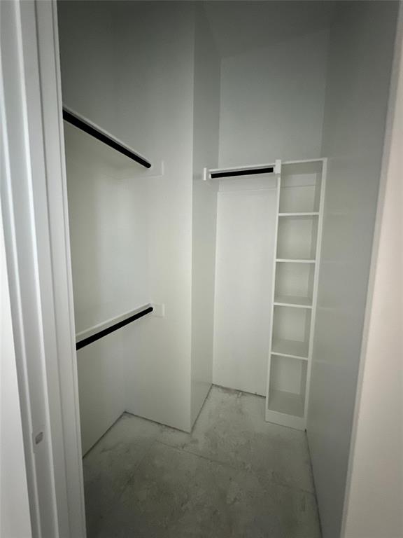 2247 Mail Avenue Dallas, TX 75235 - Photo 23 of 26 a view of an empty walk in closet