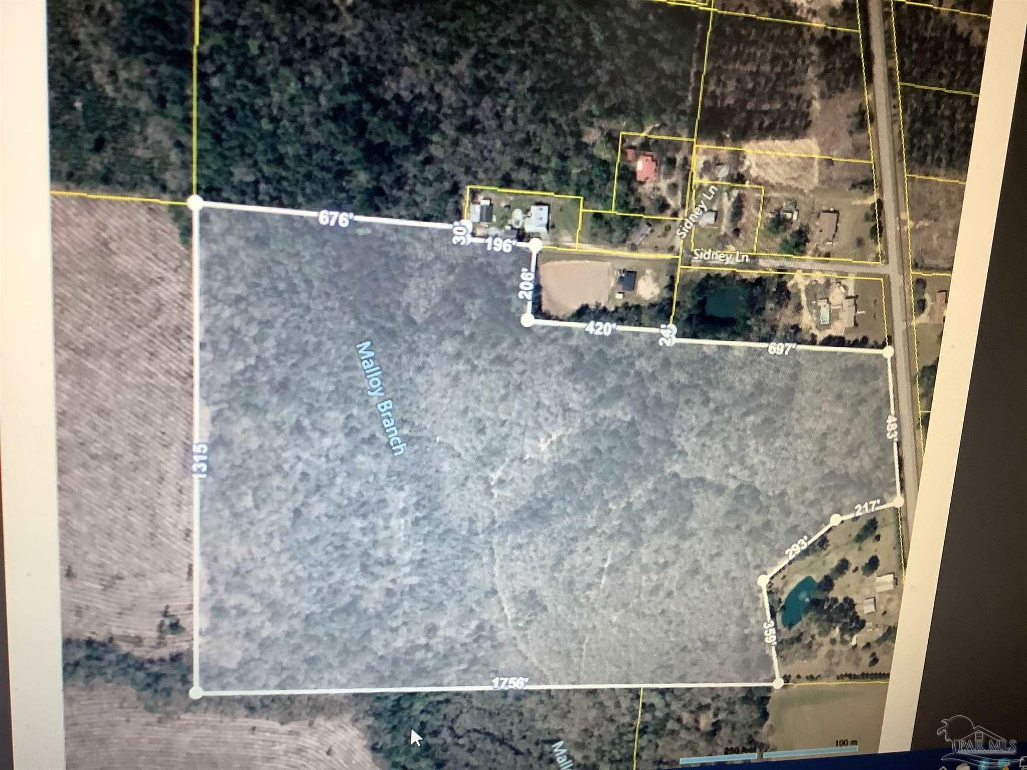 4279 Country Mill Road Jay, FL 32565 - Photo 3 of 3 Gallery Image 3