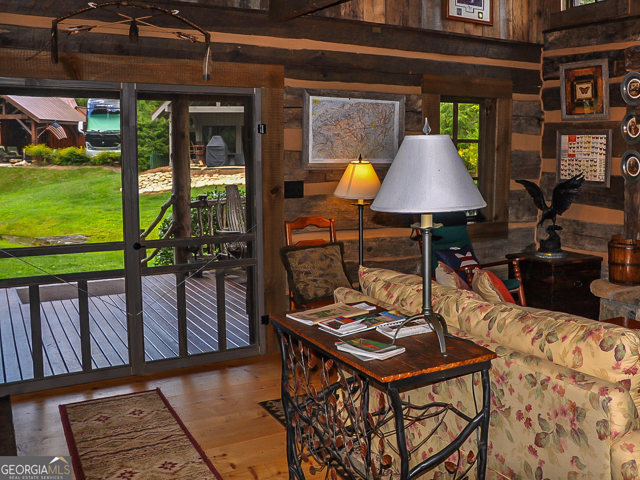 115 Wildflower Road Scaly Mountain, NC 28775 - Photo 16 of 18