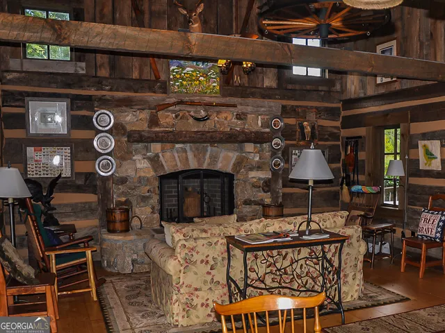 $179,900 | 115 Wildflower Road, Scaly Mountain, NC 28775