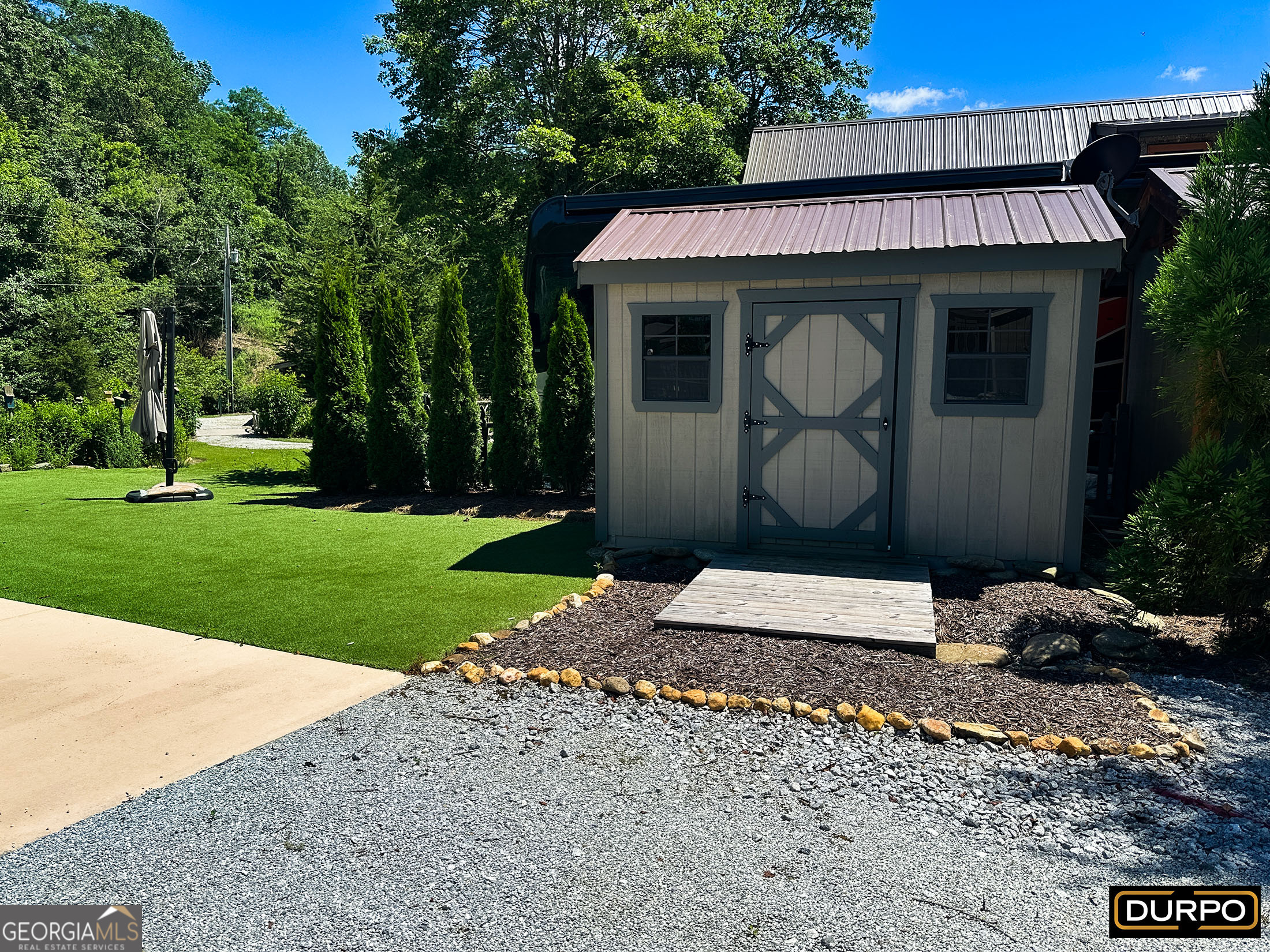 115 Wildflower Road Scaly Mountain, NC 28775 - Photo 2 of 18