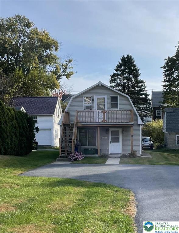 51 South Church Street Nazareth, PA 18064 - Photo 1 of 26 a front view of a house with a yard
