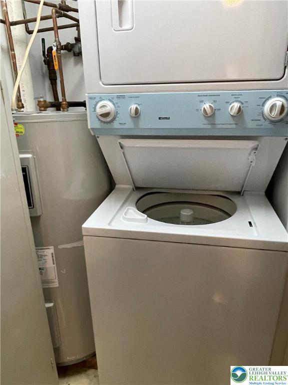 51 South Church Street Nazareth, PA 18064 - Photo 6 of 26 a close view of washer and dryer