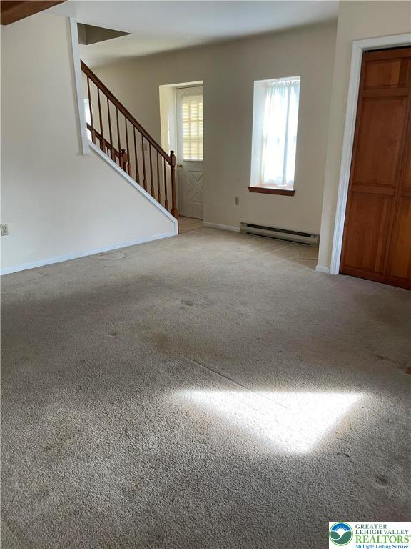 51 South Church Street Nazareth, PA 18064 - Photo 7 of 26 a view of an empty room with a window