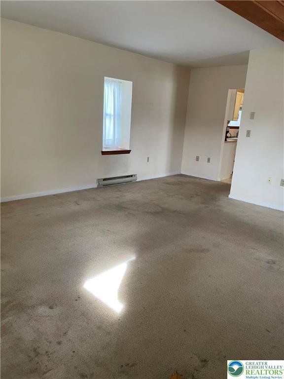 51 South Church Street Nazareth, PA 18064 - Photo 8 of 26 an empty room with a window