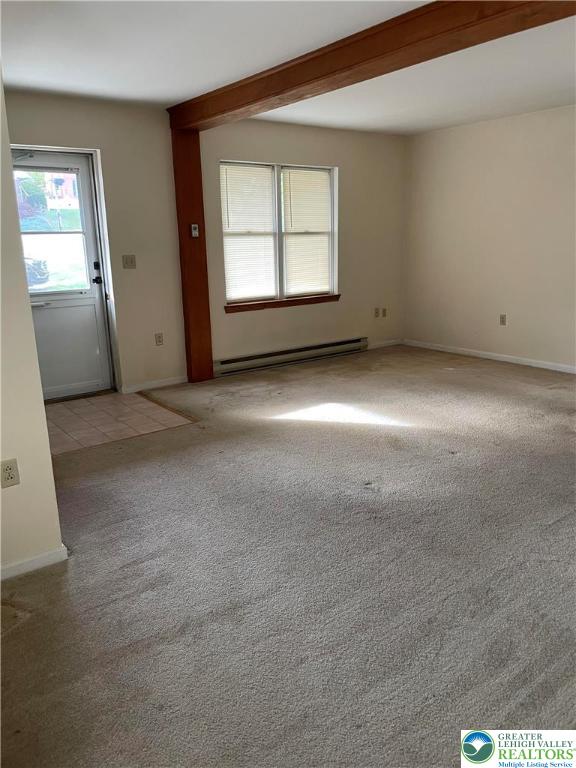 51 South Church Street Nazareth, PA 18064 - Photo 10 of 26 an empty room with windows