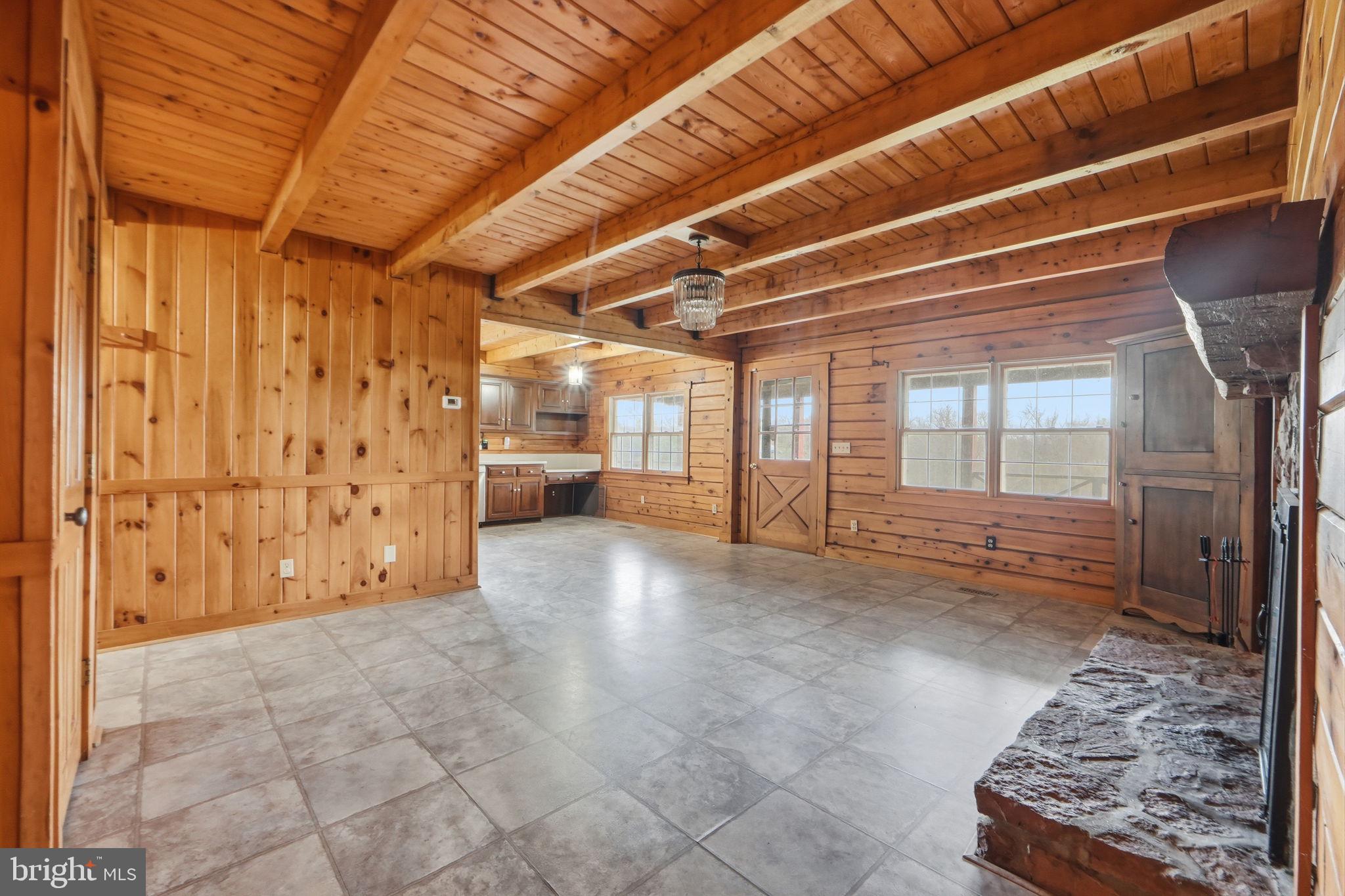 21142 Westerly Road Poolesville, MD 20837 - Photo 14 of 76 Family Room, Right of Kitchen!