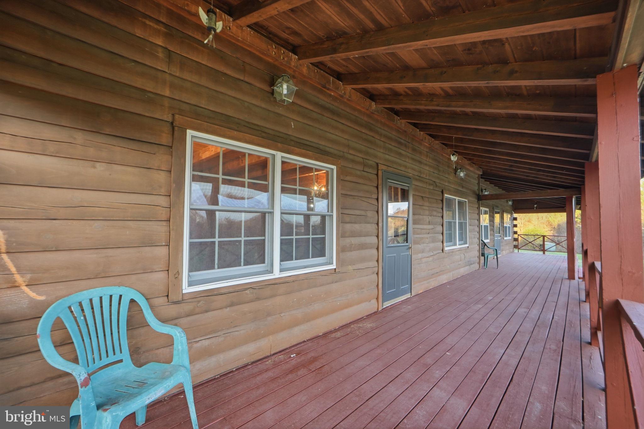 21142 Westerly Road Poolesville, MD 20837 - Photo 39 of 76 Front Porch Relaxing!