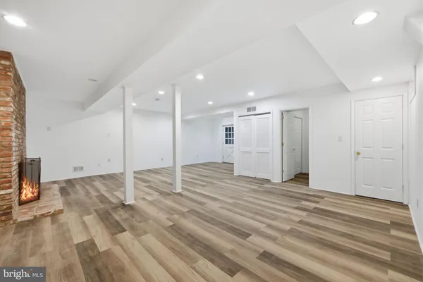 a view of a city and an ocean