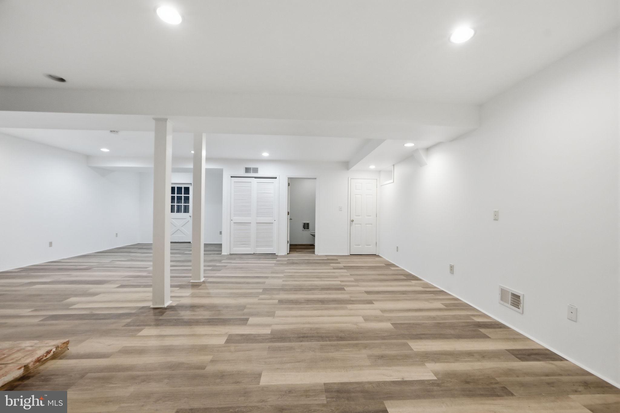 21142 Westerly Road Poolesville, MD 20837 - Photo 49 of 76 Separate Heat control in the Basement!