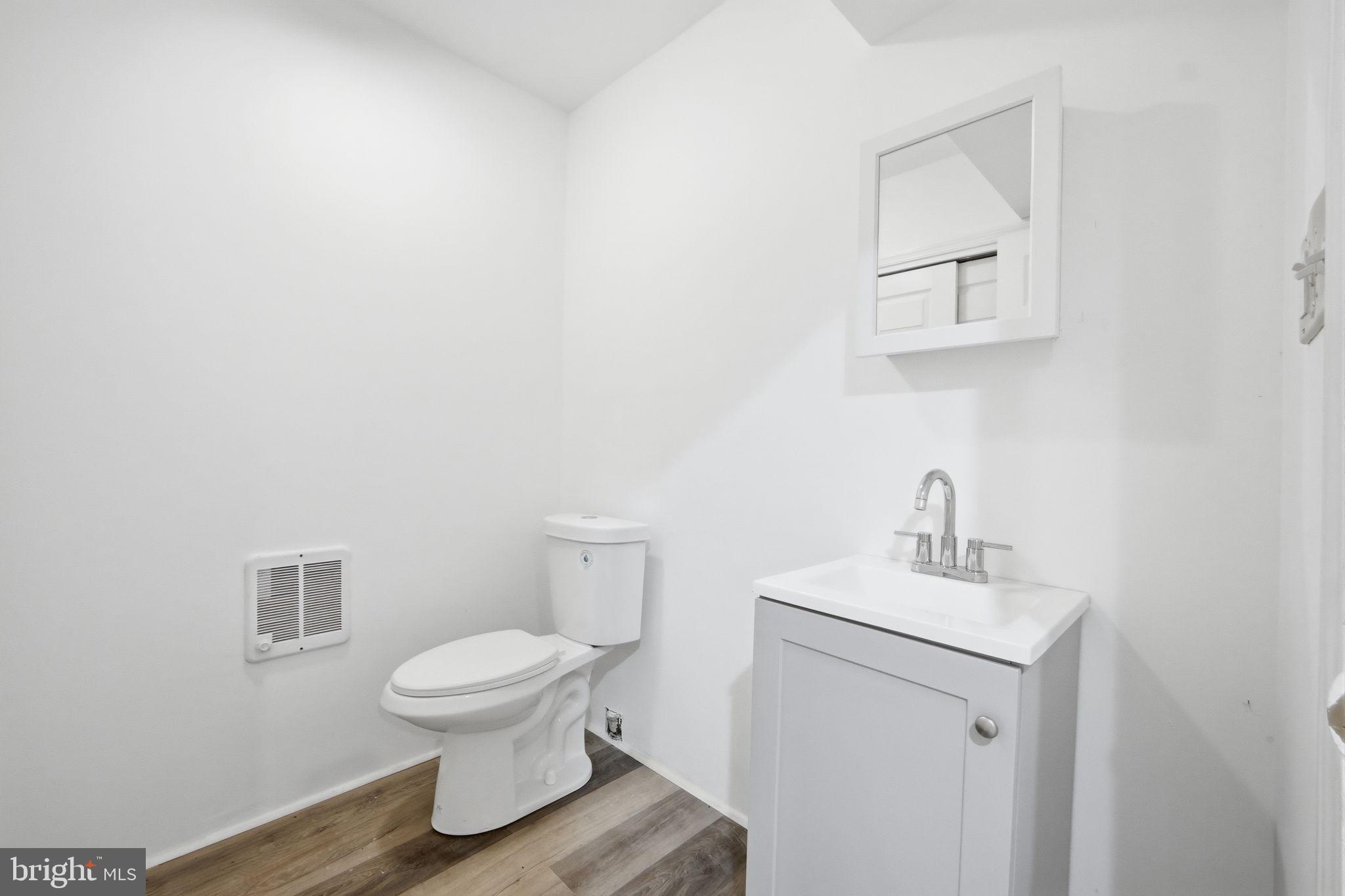 21142 Westerly Road Poolesville, MD 20837 - Photo 50 of 76 Half a Bath in the Basement!