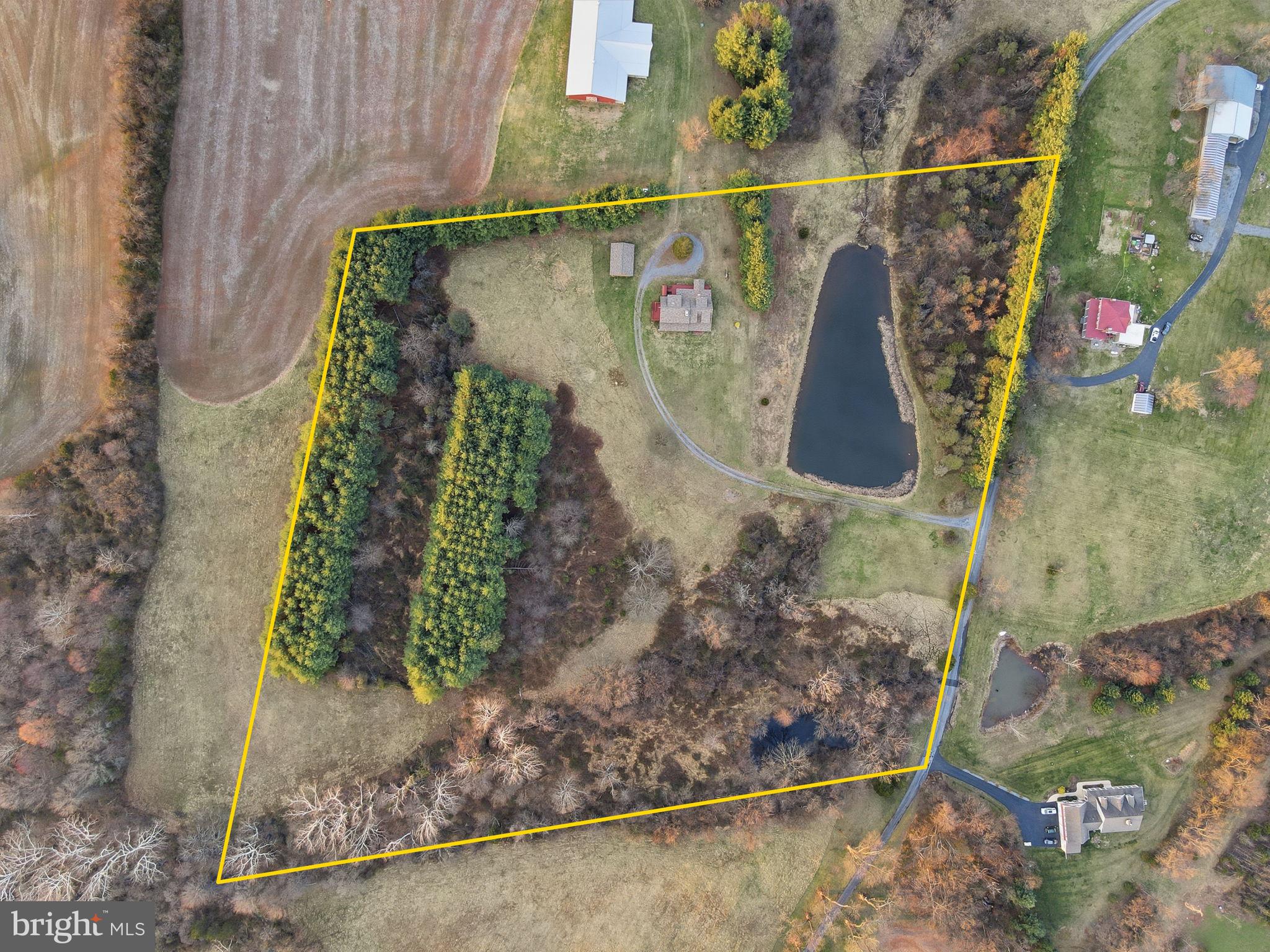 21142 Westerly Road Poolesville, MD 20837 - Photo 60 of 76 All 13+ Acres!