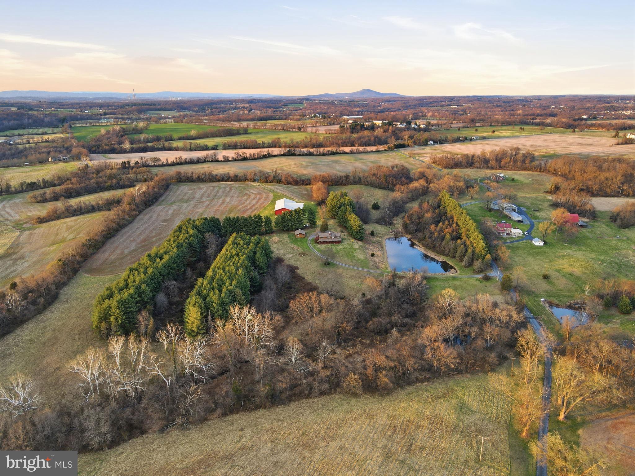 21142 Westerly Road Poolesville, MD 20837 - Photo 62 of 76 Great Views!