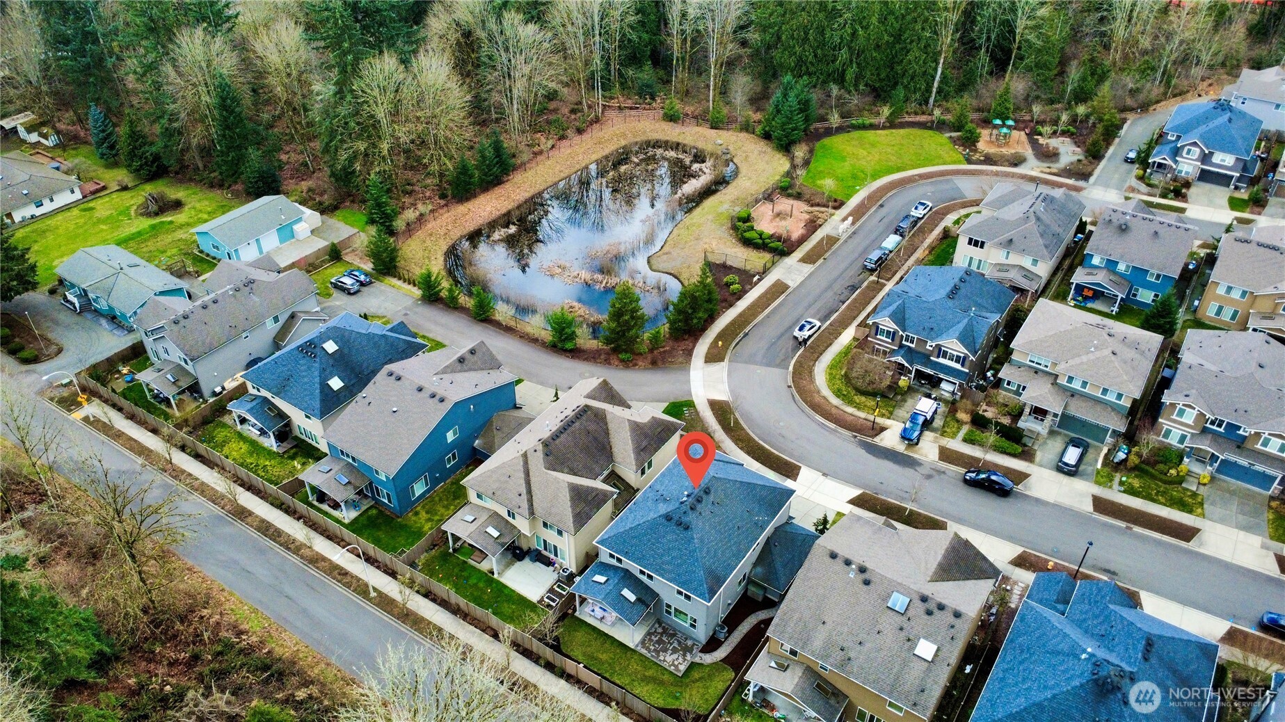 14024 163rd Place Southeast Renton, WA 98059 - Photo 37 of 40