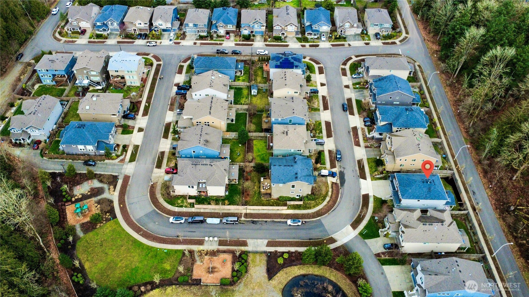 14024 163rd Place Southeast Renton, WA 98059 - Photo 38 of 40