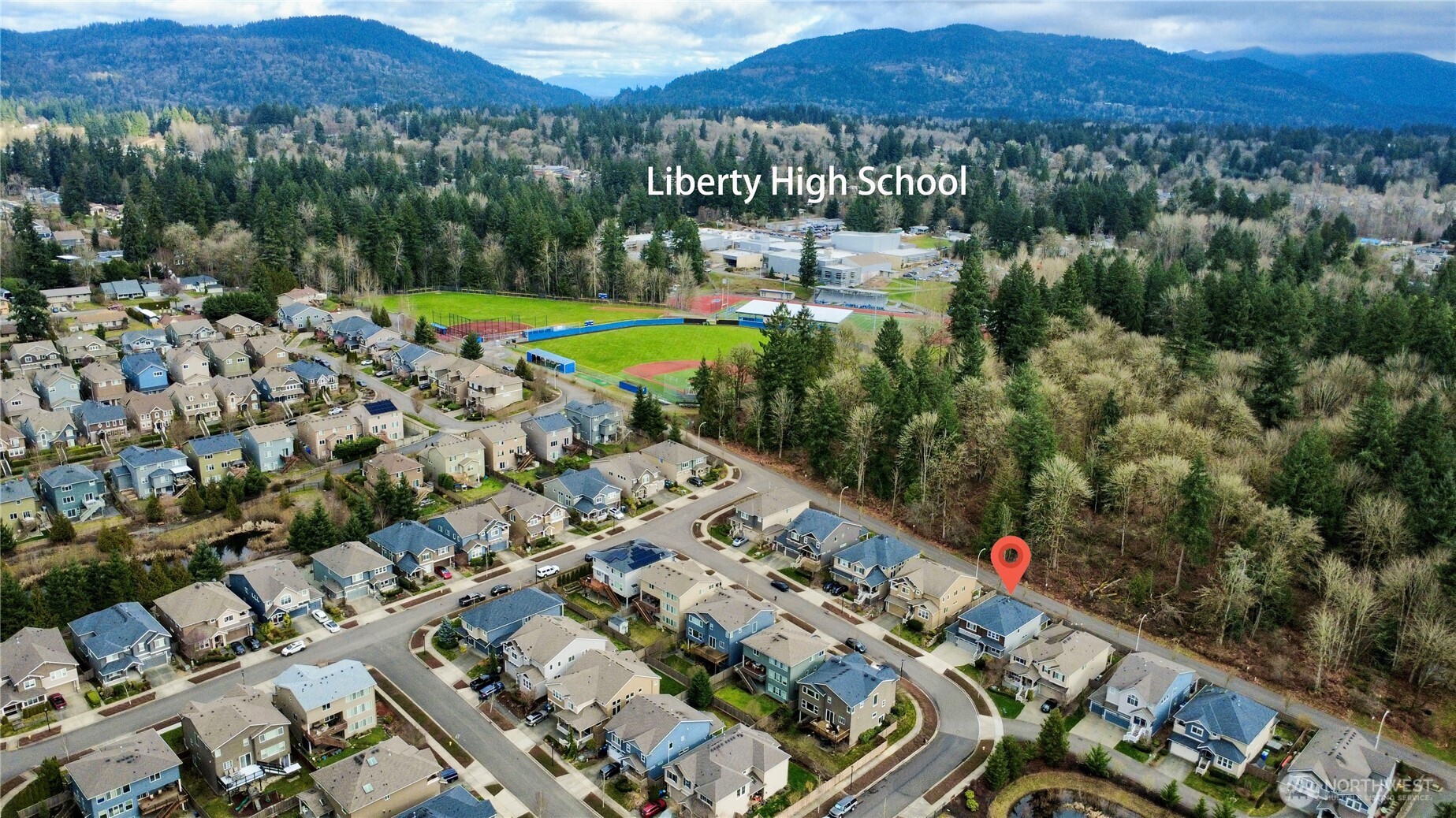 14024 163rd Place Southeast Renton, WA 98059 - Photo 39 of 40