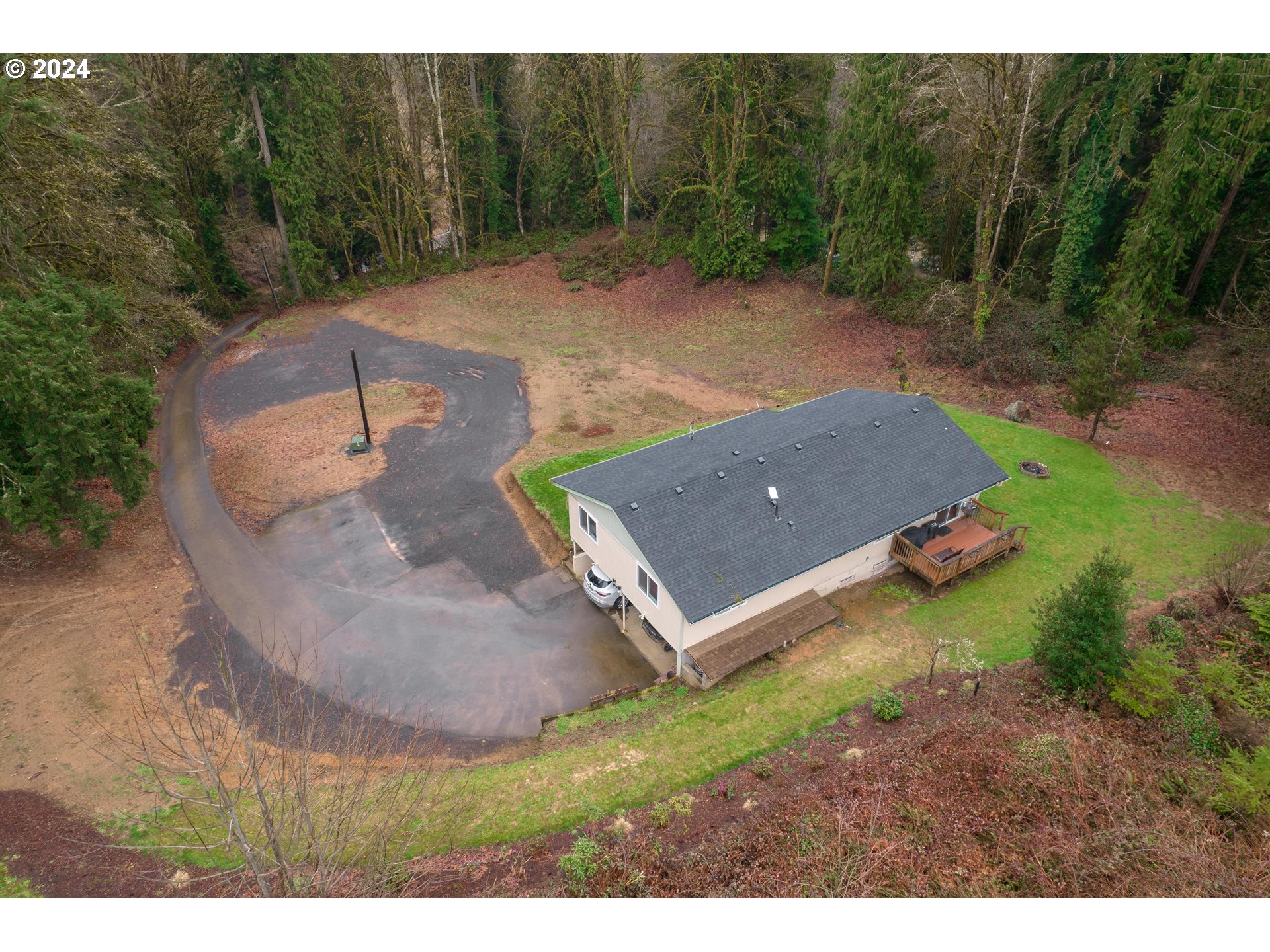 635 Clark Creek Road Longview, WA 98632 - Photo 44 of 46 Gallery Image 44