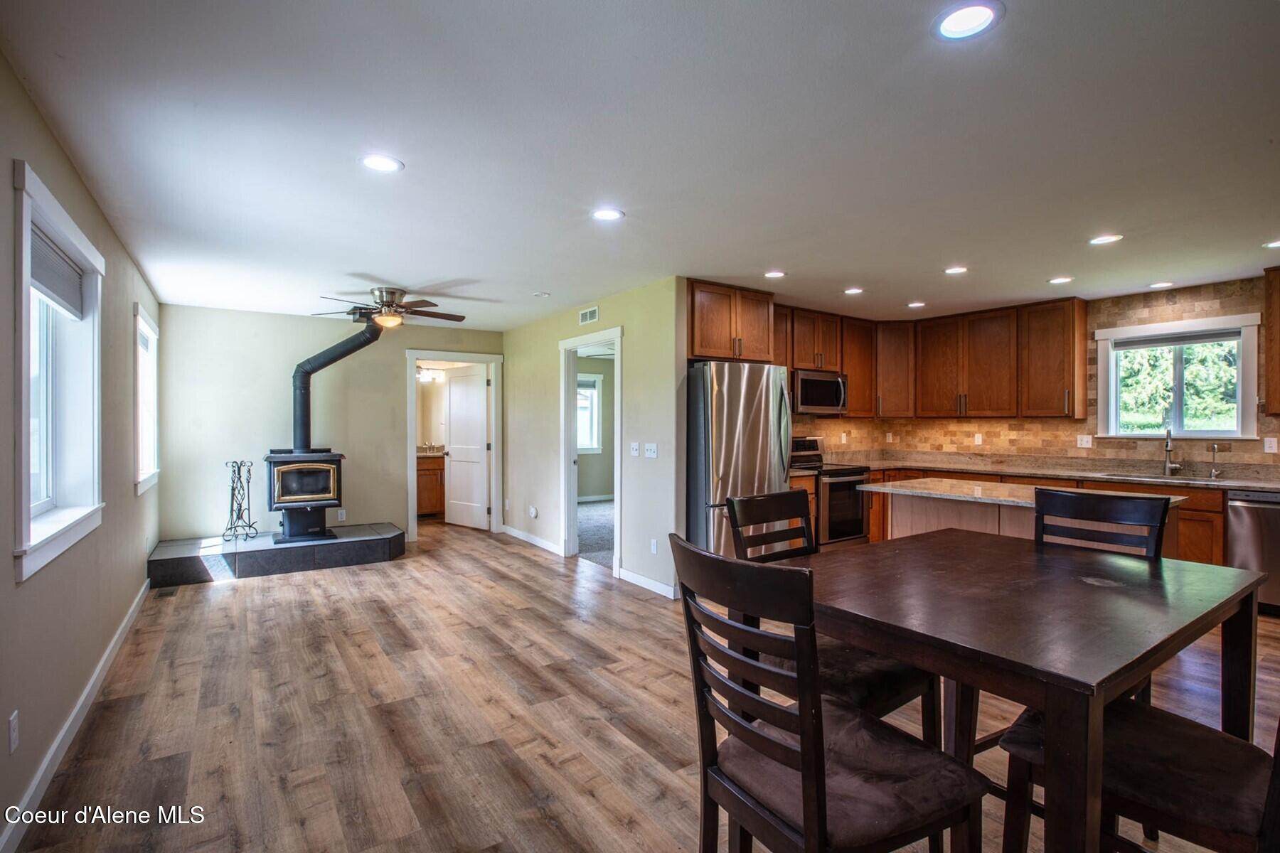 1923 Sagle Road Sagle, ID 83860 - Photo 42 of 42 Open Floor Plan