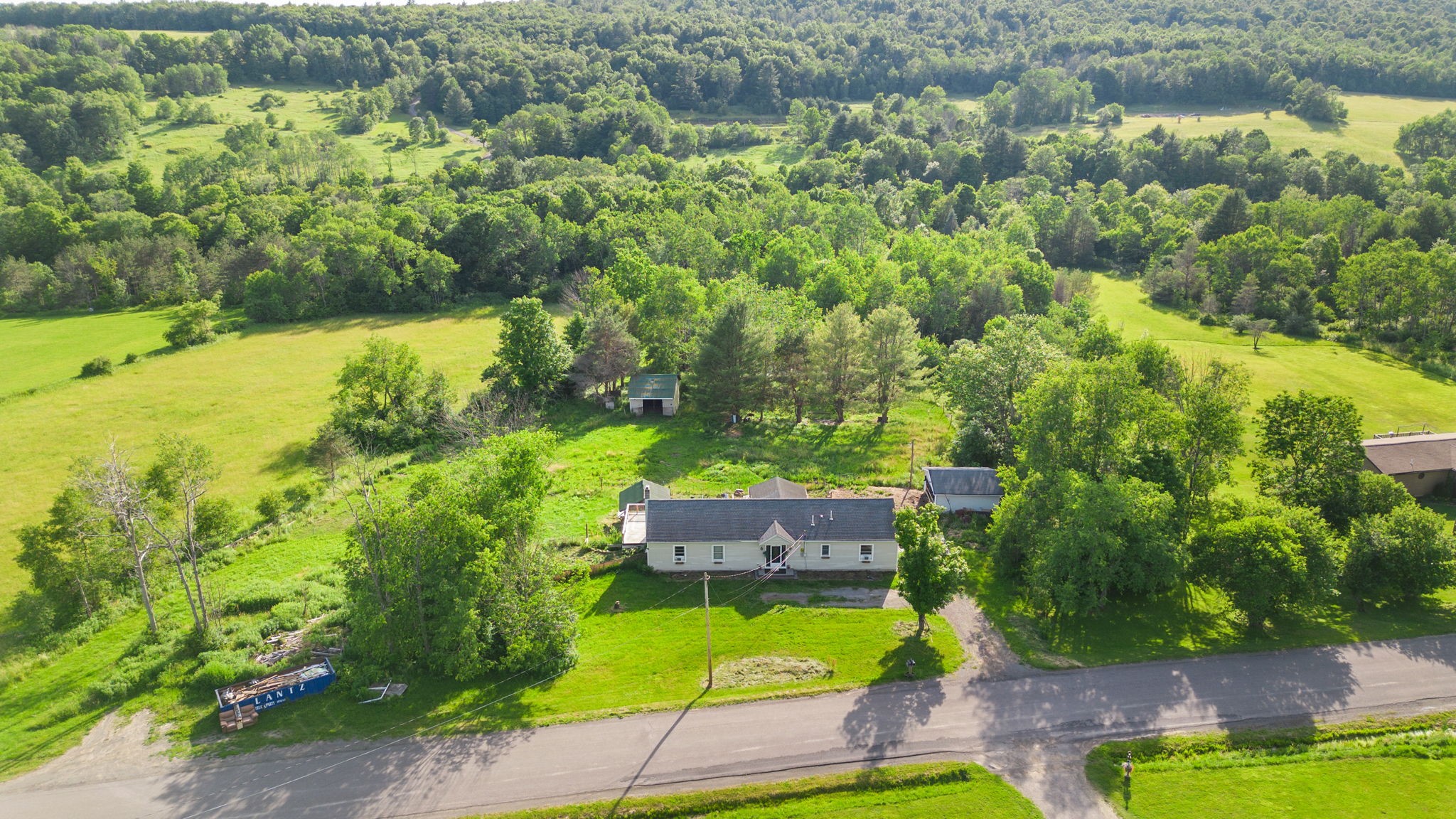 795 Tiona Road Newark Valley, NY 13811 - Photo 2 of 27