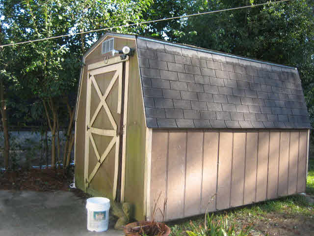 456 Jan Drive Fairhope, AL 36532 - Photo 10 of 15 Storage Building