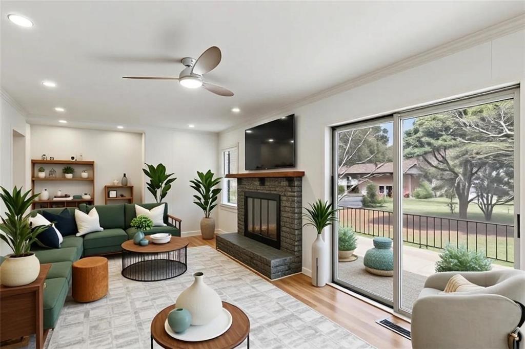 2888 Bonanza Drive Decatur, GA 30033 - Photo 9 of 35