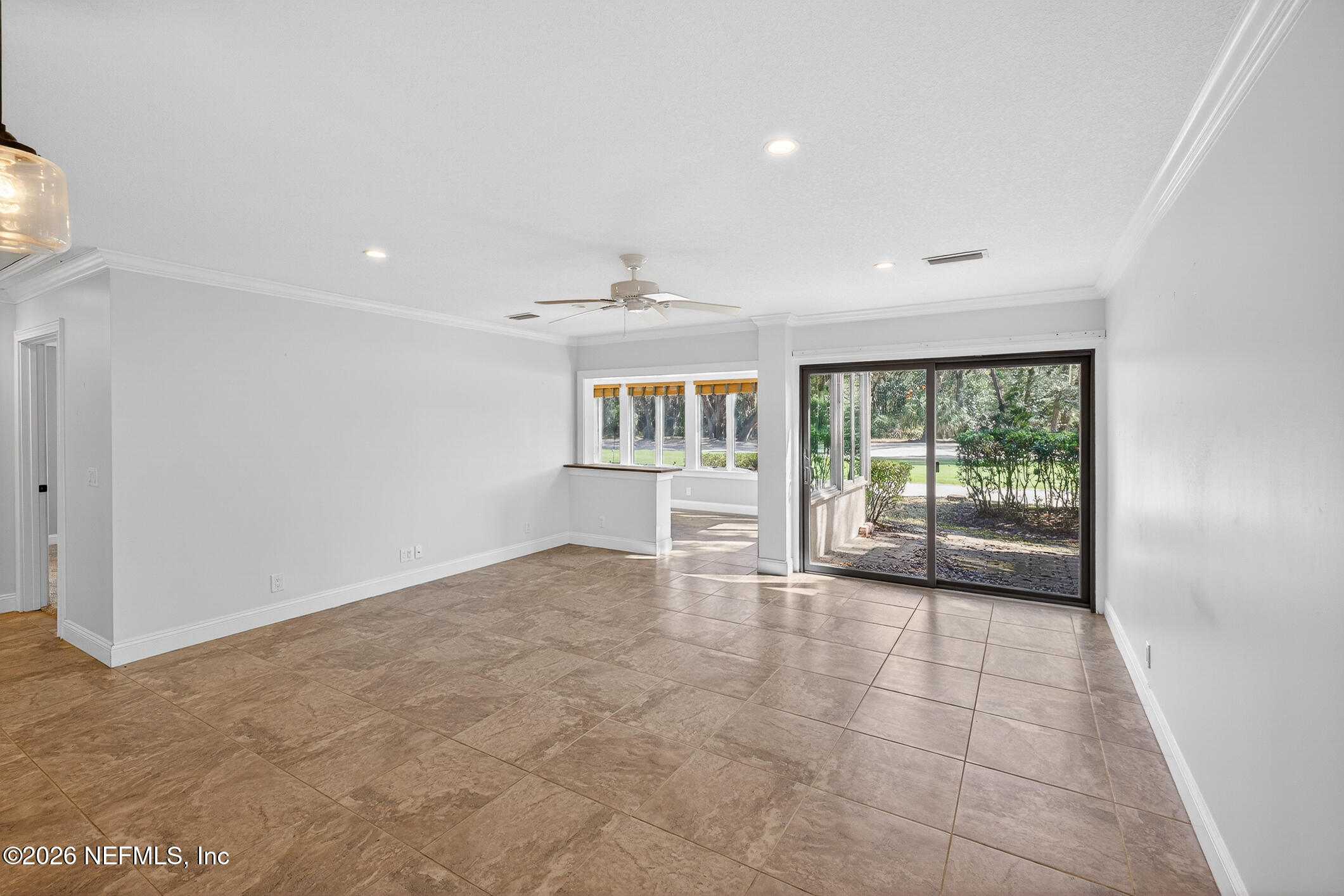 3301 Sea Marsh Road Fernandina Beach, FL 32034 - Photo 5 of 41 a view of an empty room with a window