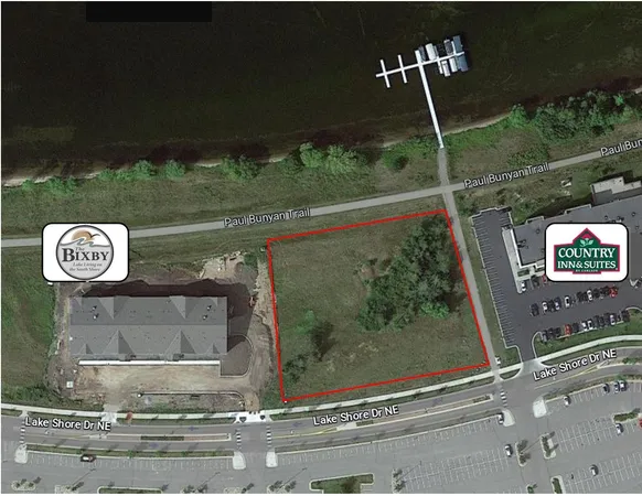 $592,003 | L3-b3 Lake Shore Drive Northeast, Bemidji, MN 56601