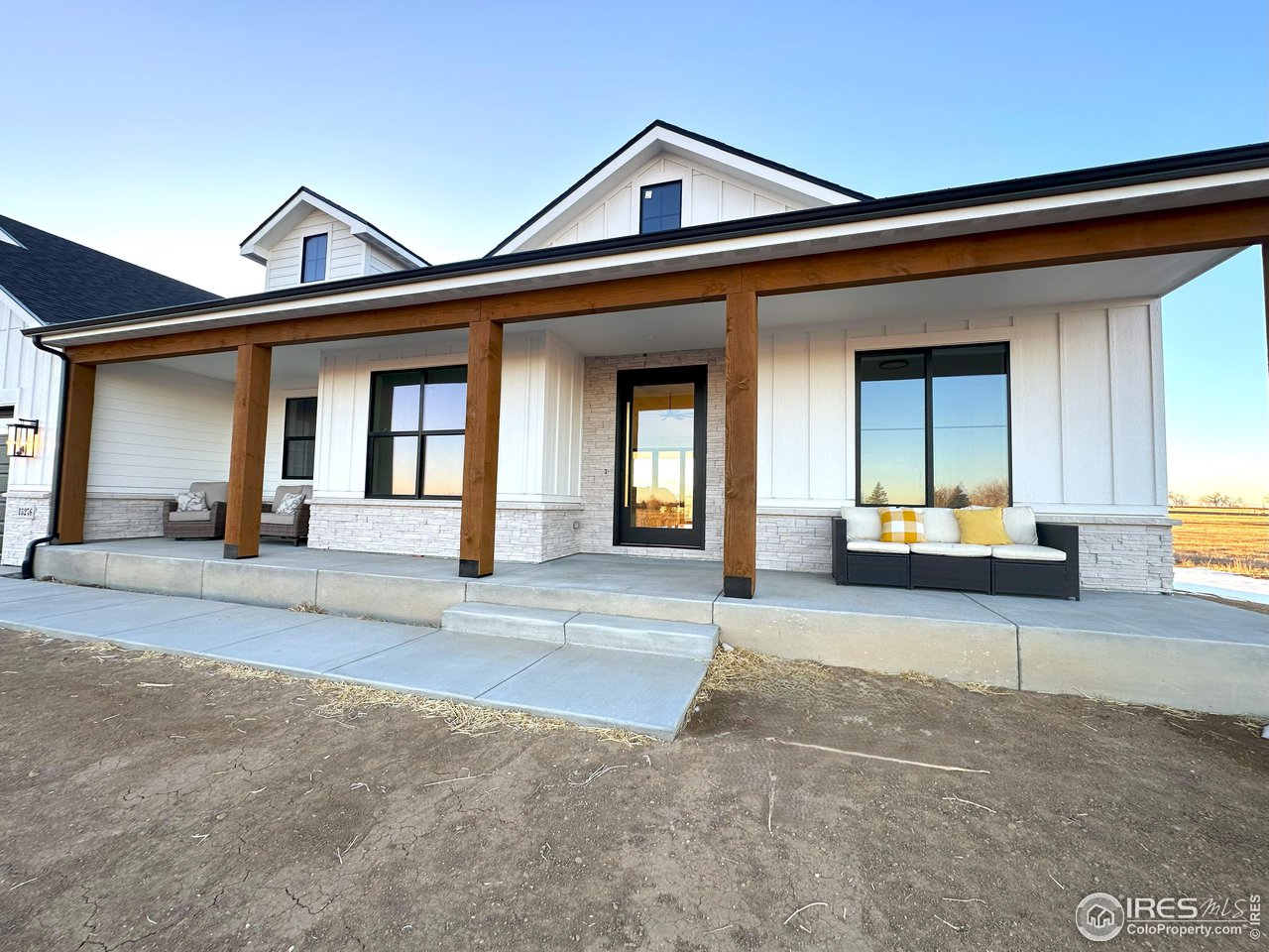 15276 Ypsilon Circle Mead, CO 80542 - Photo 2 of 40 a house view with a outdoor space