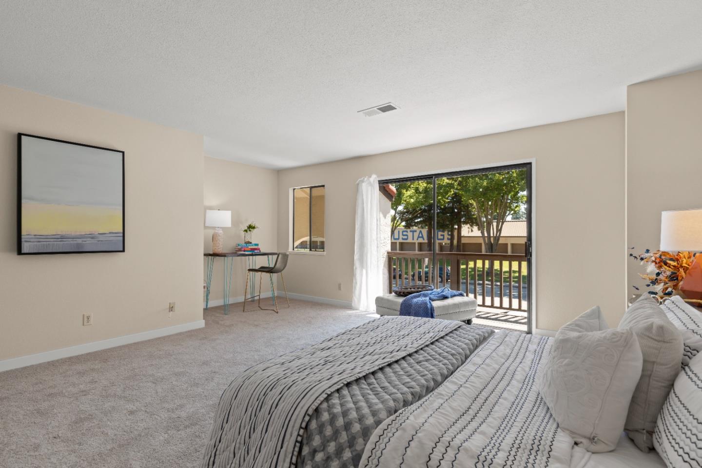 754 Gettysburg Way Gilroy, CA 95020 - Photo 26 of 56 a bedroom with a large bed and a large window