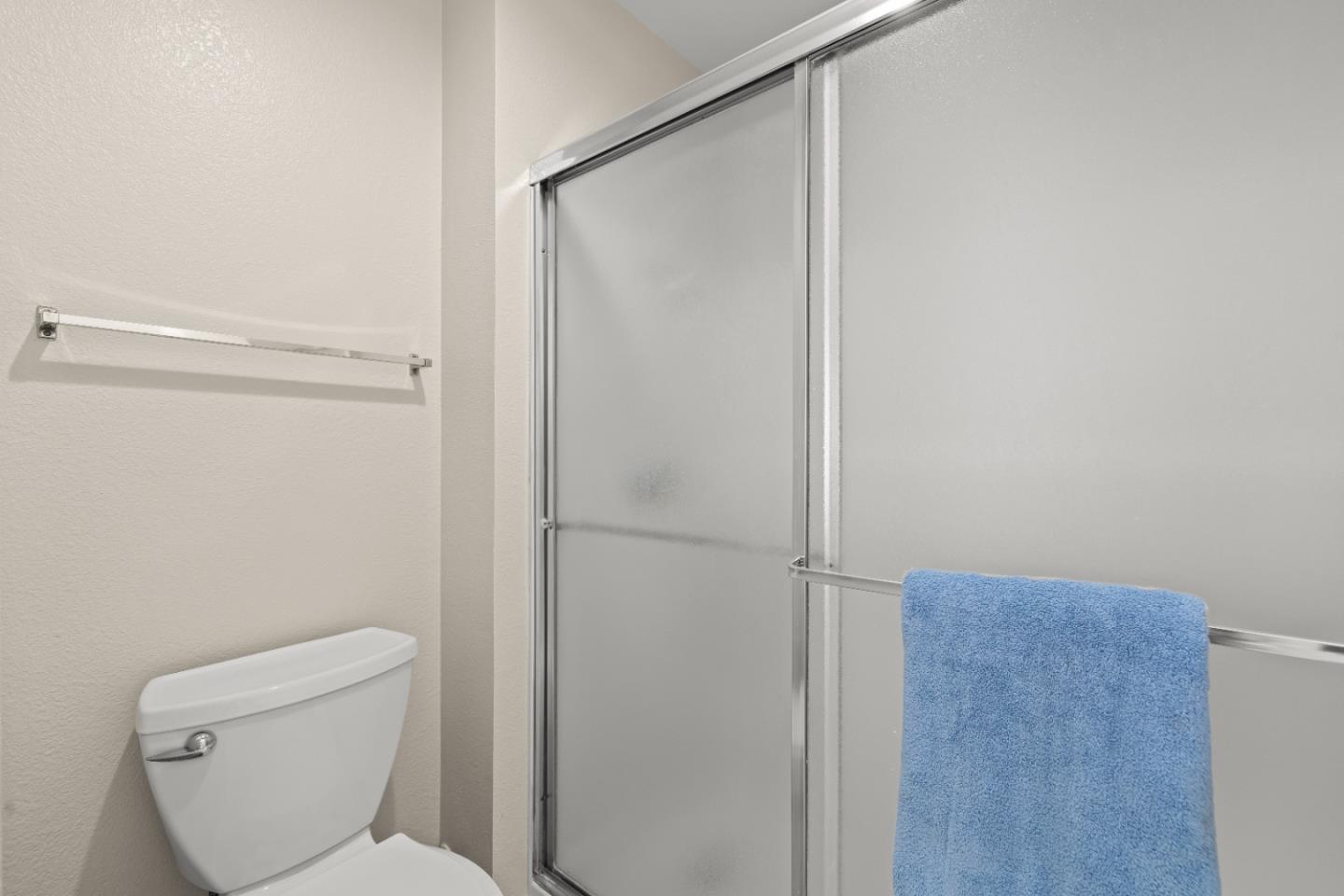 754 Gettysburg Way Gilroy, CA 95020 - Photo 29 of 56 a bathroom with a toilet and a shower