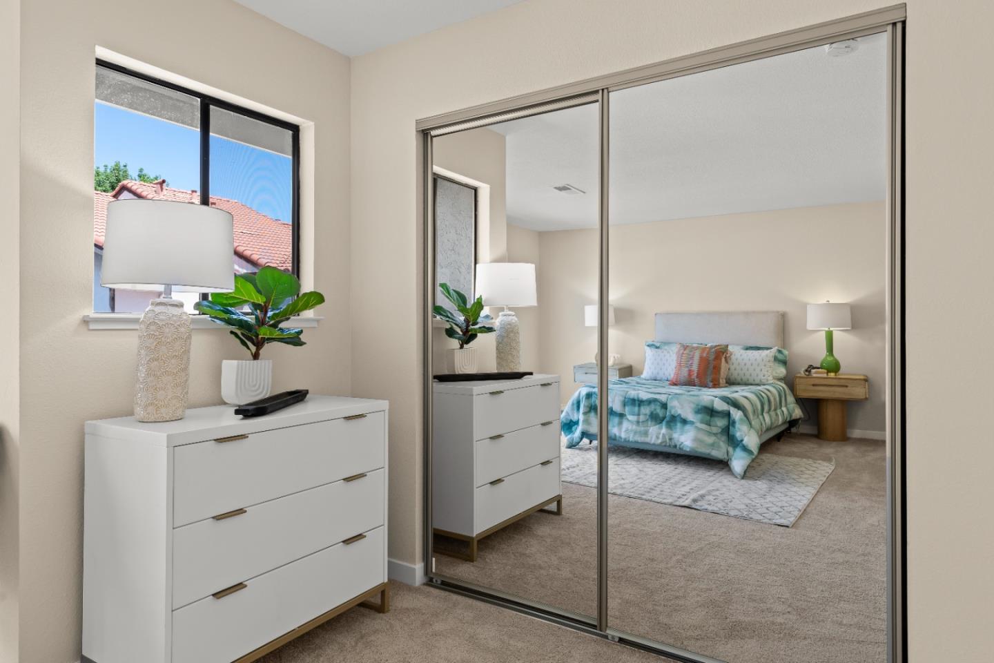 754 Gettysburg Way Gilroy, CA 95020 - Photo 34 of 56 a living room with furniture and potted plant