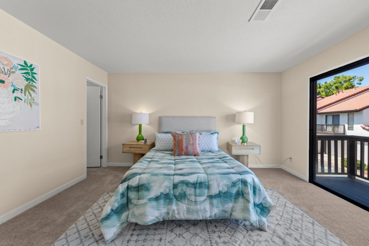 754 Gettysburg Way Gilroy, CA 95020 - Photo 35 of 56 a bedroom with a bed table and a window