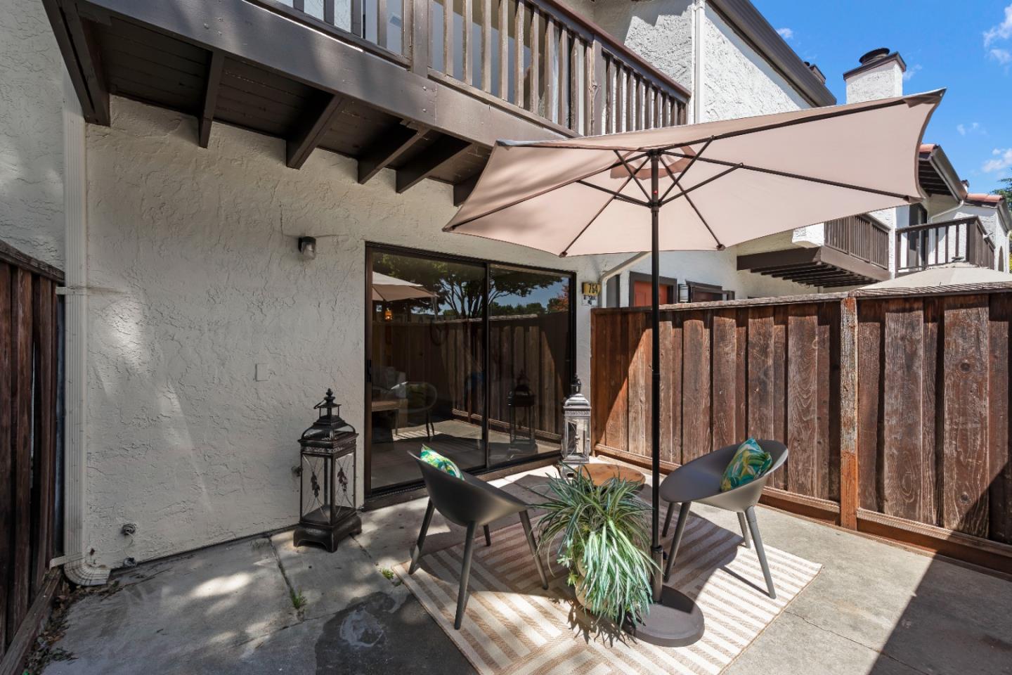 754 Gettysburg Way Gilroy, CA 95020 - Photo 44 of 56 a view of an outdoor space with furniture