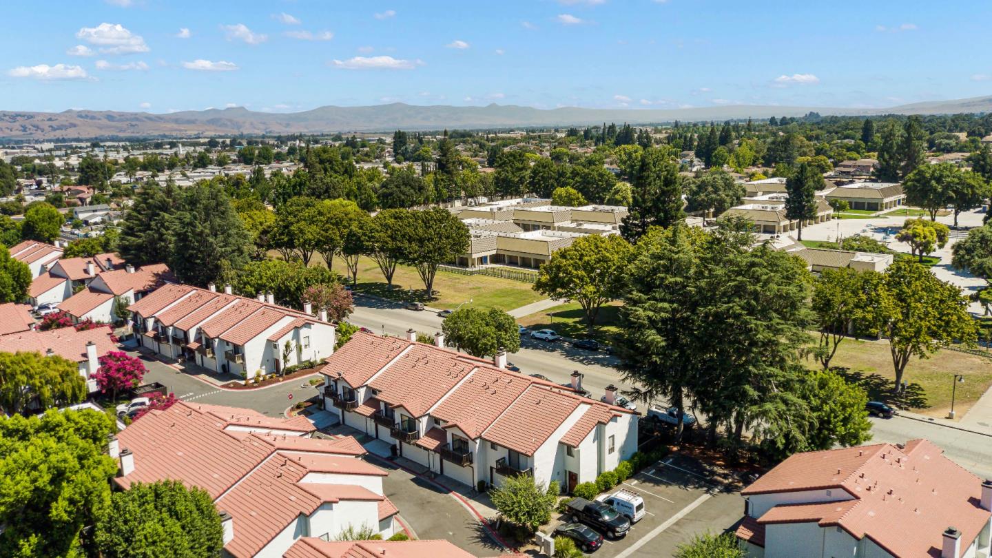 754 Gettysburg Way Gilroy, CA 95020 - Photo 53 of 56 an aerial view of multiple house