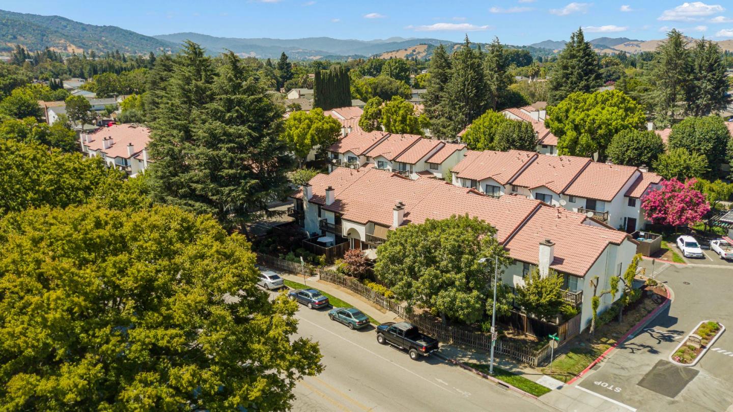 754 Gettysburg Way Gilroy, CA 95020 - Photo 54 of 56 an aerial view of multiple house