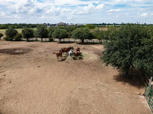 an outdoor view having patio